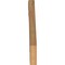 Ekena Millwork 4"W x 42"D x 42"H Olympic Rough Sawn Knee Brace, Western Red Cedar BRC04X42X42OLY00RWR - alternate 4